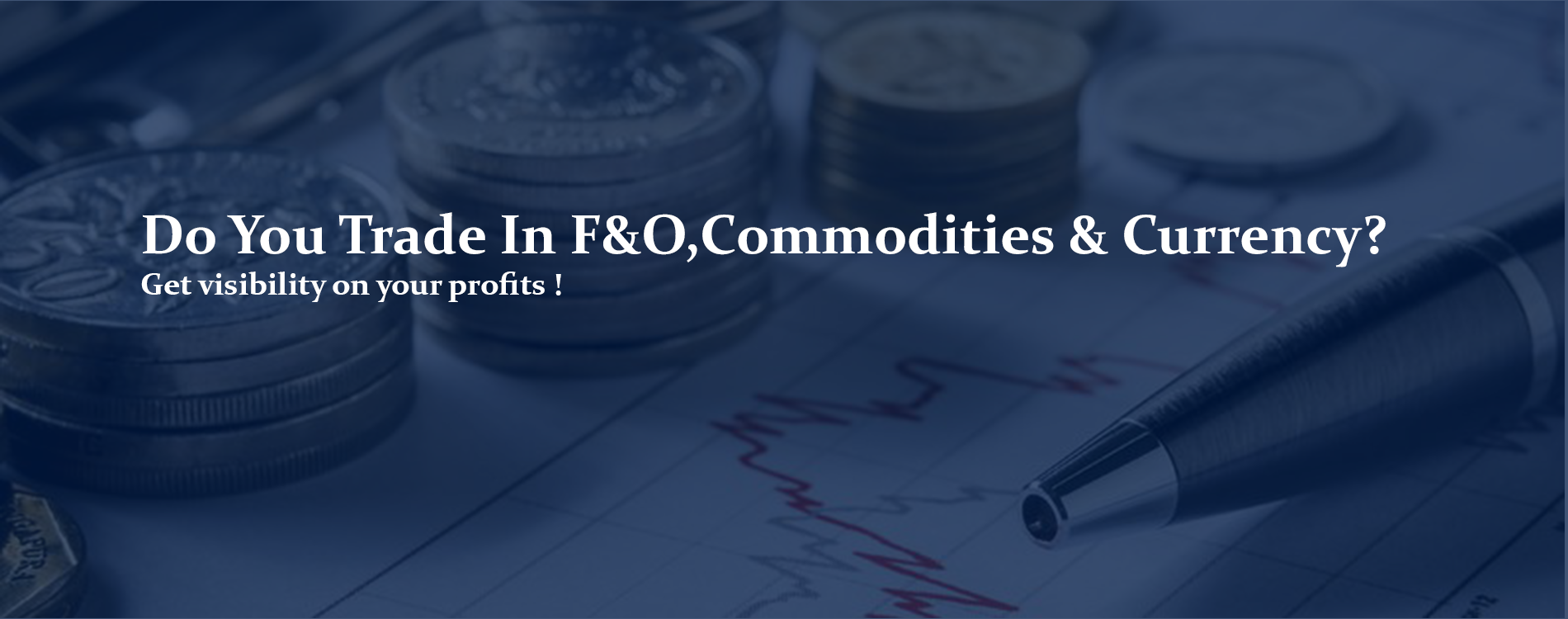 InvestBooks for Commodity Traders